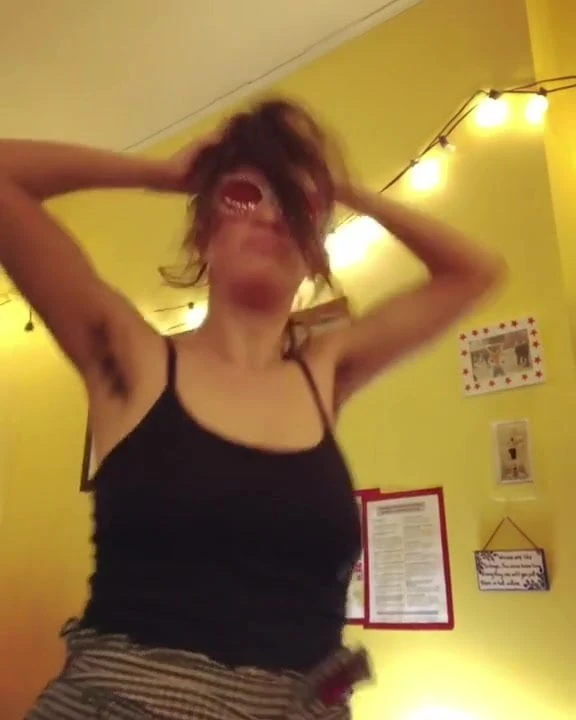 the dream:hairy armpits 200