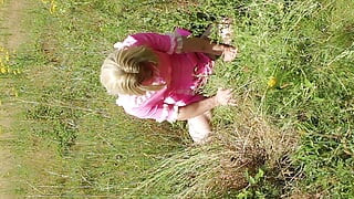 Wild Sissy Mare