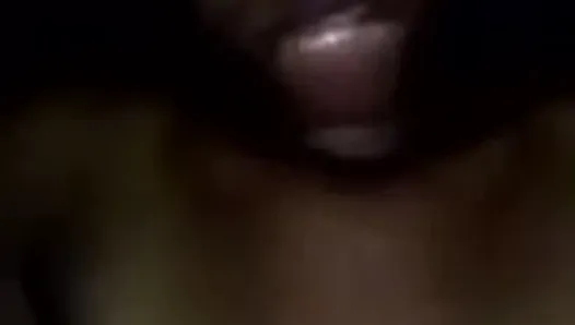 Haitians fuccing in the dark
