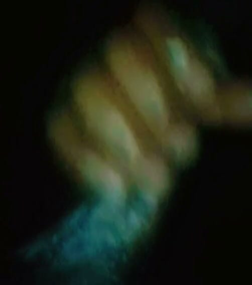 Big cock oil shake