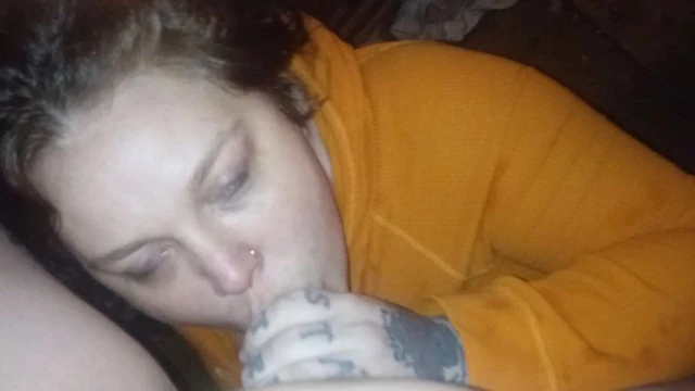 Cock sucking teaser