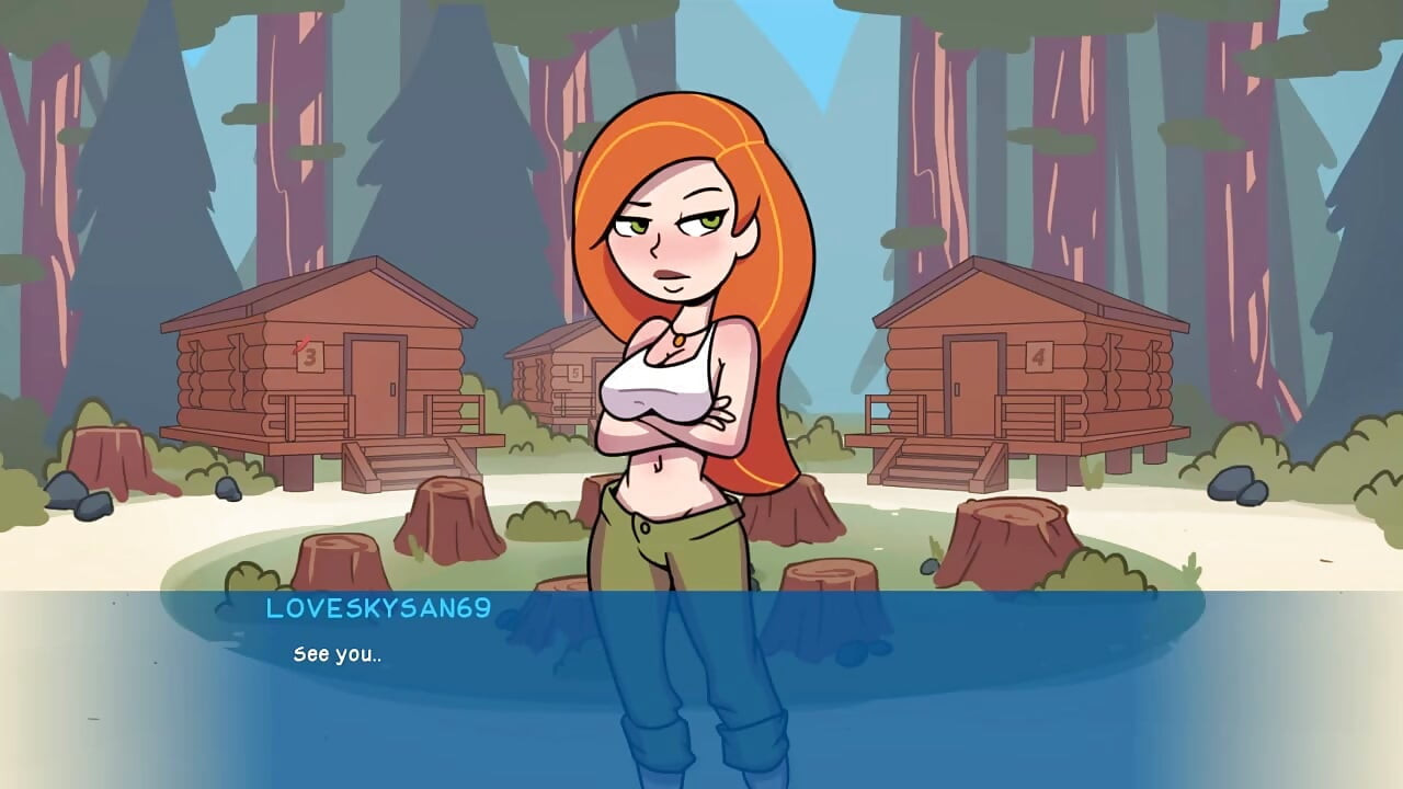 Camp Pinewood v2.6.0 Part 4 Gameplay by Loveskysan69