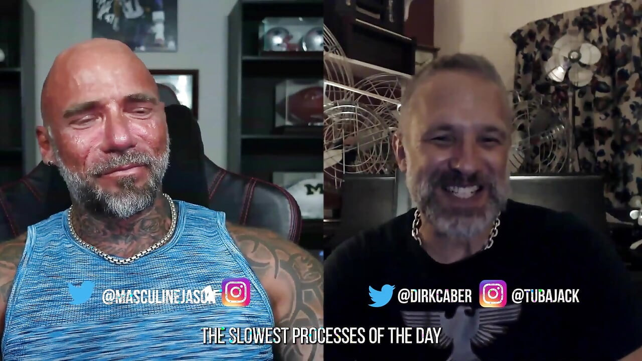 Porn Star Confessions - Dirk Caber, episode 144