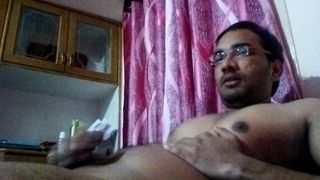 Indian Guy Cum