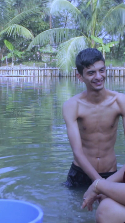 Indian Bhabi Ka Pani Mai Thukai Hot Indian Porn Video | Clip 1