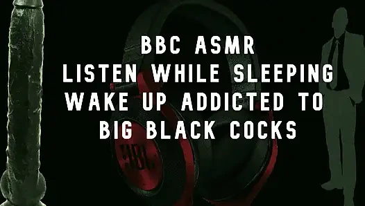 Asmr besar hitam bangun tidur menginginkan hitam besar