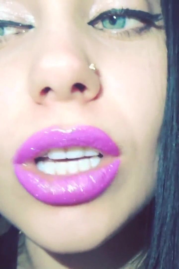Lips and kisses