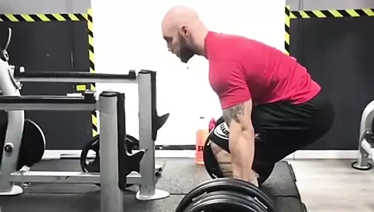 Gym day!