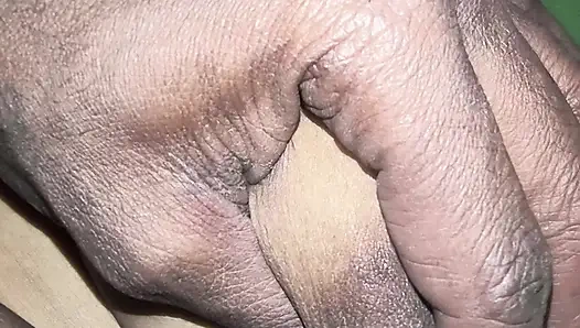 Pooja from Bihar likes to fuck with big black cock and take the throat deep