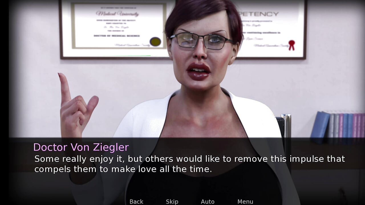 Розпусне містечко 1 - граю з моєю іграшкою