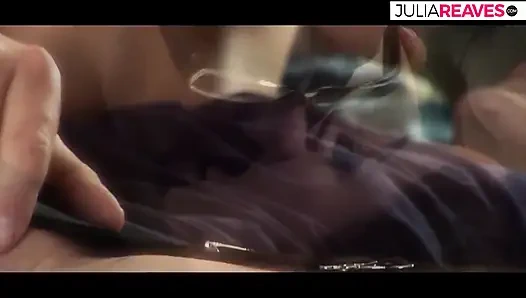 Horny Lady in High Heels Rides on Her Lover