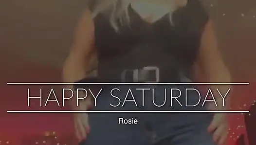 Счастливая суббота