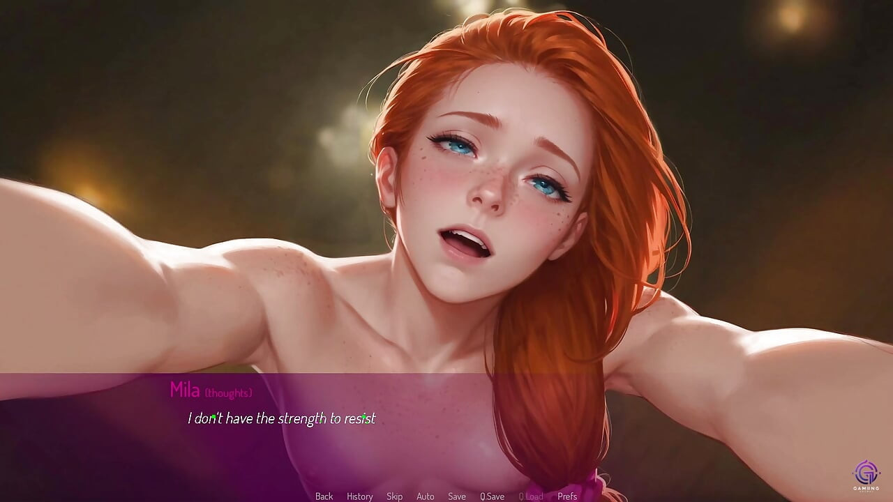 İri göğüslü ateşli karımı eğlence için büyük zenci bir adama gönderdim - 3 boyutlu hentai animasyonlu porno - mila ai