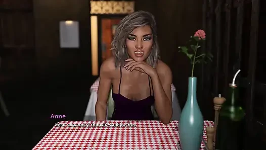 Tacos: menyaksikan ketagihan istri hot ini - episode 85