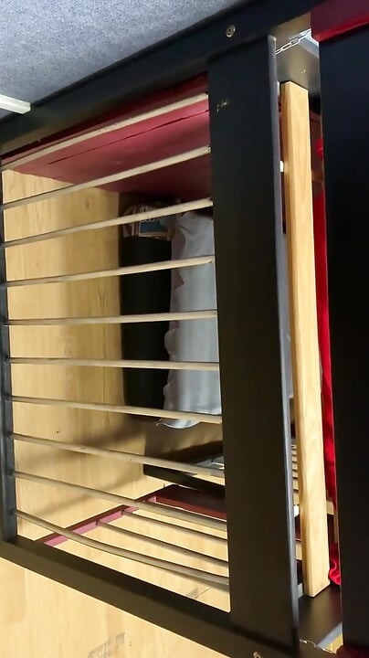 Eu abro as portas desta masmorra para você