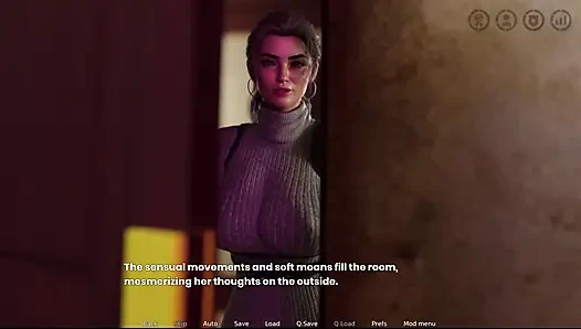 Невимые инстинкты, часть 3