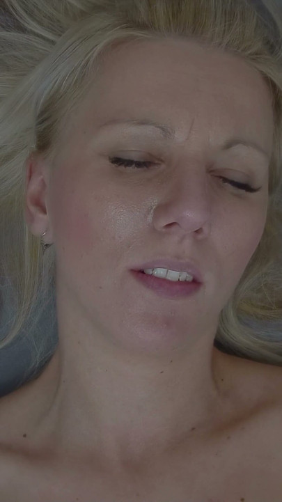 Czech Orgasm 128: MILF’s Huge Hole - Busty Blonde Loves Her Toys and Tricks