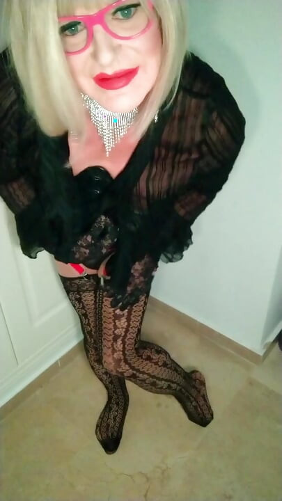 Crossdressing Fun!