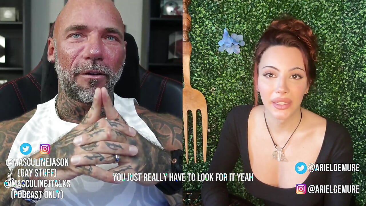 Porn Star Confessions - Ariel Demure (episode 105)