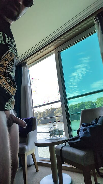 Auf unserem Zimmer