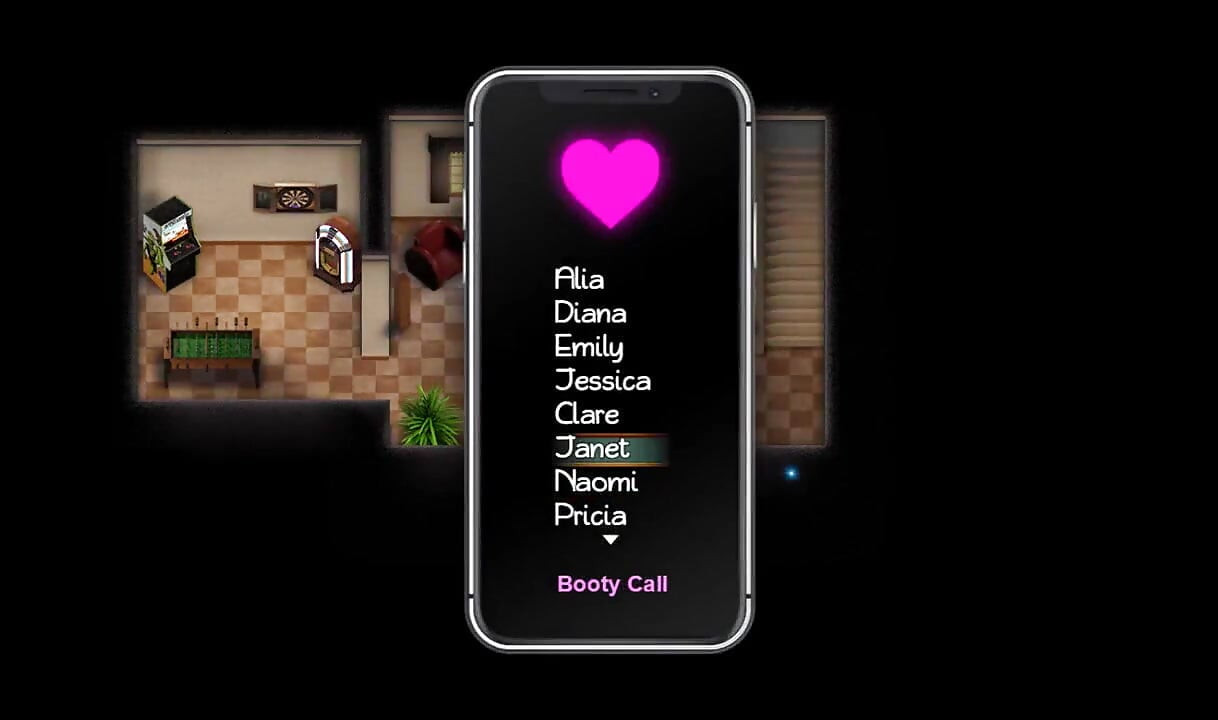 Treasure of Nadia - Ep 187 Janet Bootycall by Misskitty2k