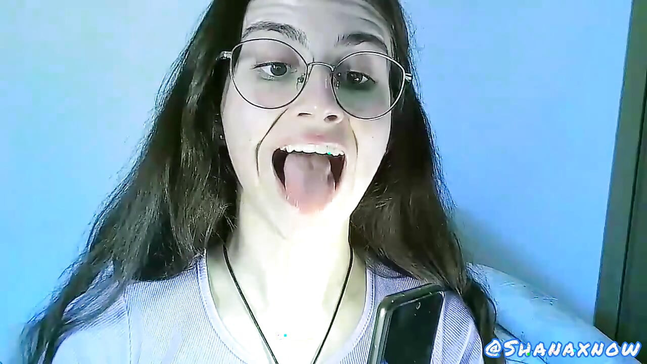 Živá fetišová hra Snots & Nose