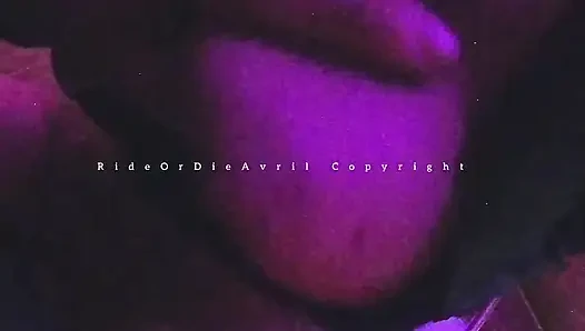 RideOrDieAvril - German Amateur sextape