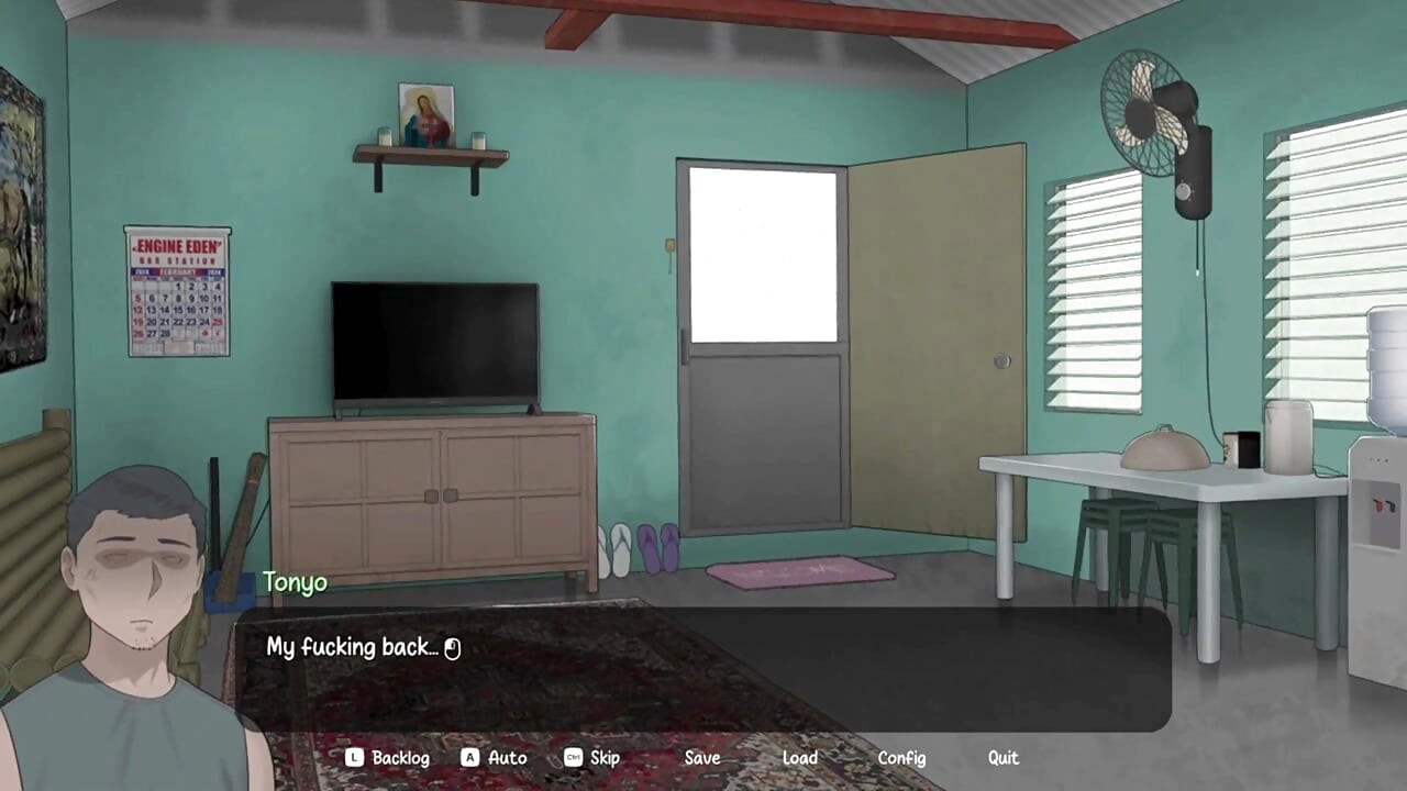 Christa & Tonyo - Gameplay- Partea 2