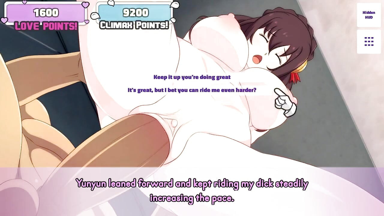 Waifuhub - ตอนที่ 48 - Konosuba - สัมภาษณ์เย็ด Yunyun โดย Loveskysanhentai