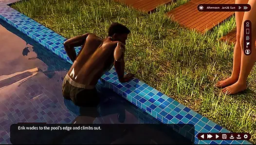 Gairah 20 sarah bisik-bisik tentang jessica open relasionship