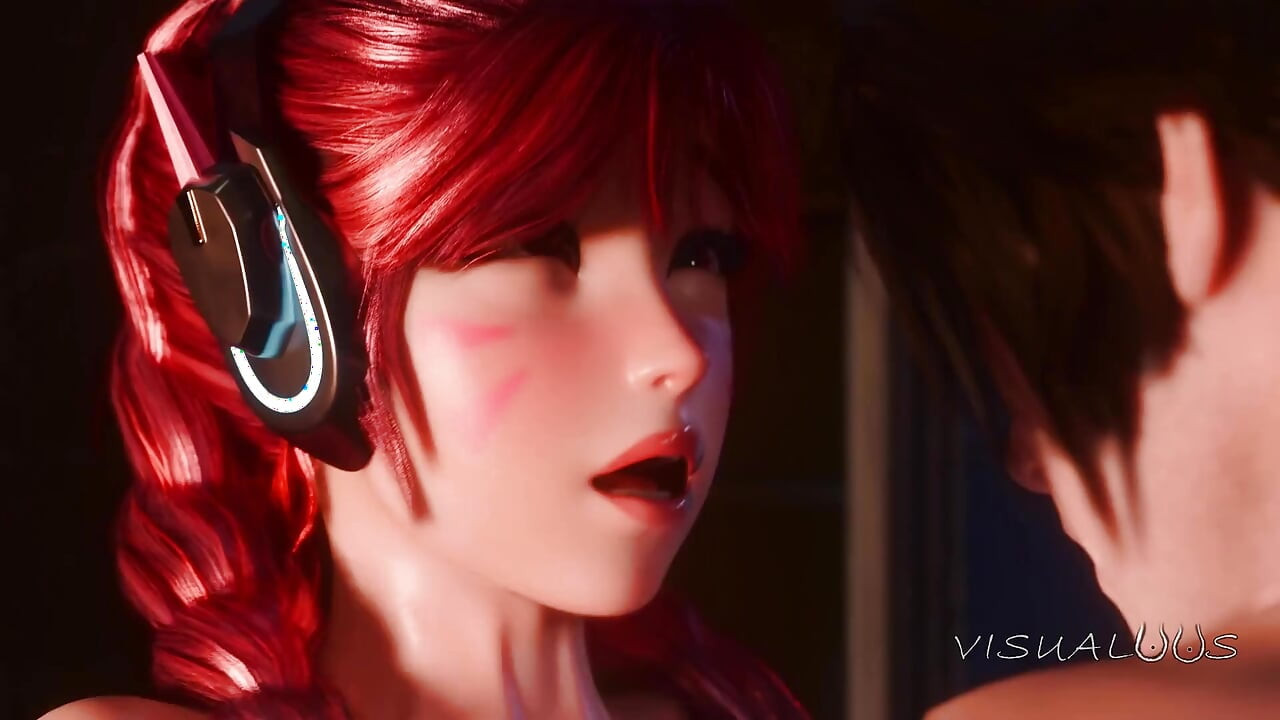 Porn video animation