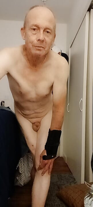 Allen Beggs You To Make Him  Your  Tiny Dick Bitch