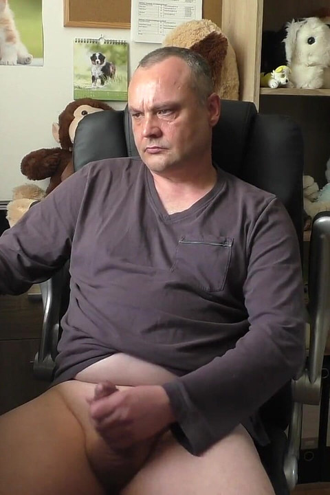 Cum No Hands