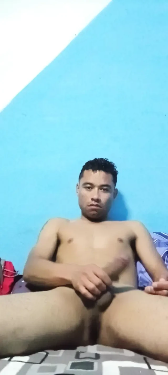 Gay gifted young man