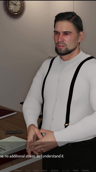 โรงพยาบาลแห่งความต้องการทางเพศ ตอนที่ 36 (อัพเดทใหม่)