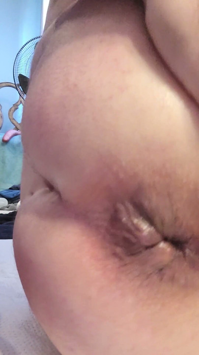 Huge dildo gape. Anal pound with Squarepeg jammer | Clip 3