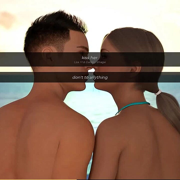 No more cash: a romantic date on the beach ep 19