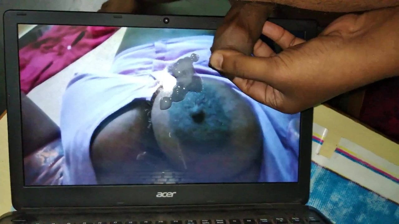 My cumtribute for my follower..
