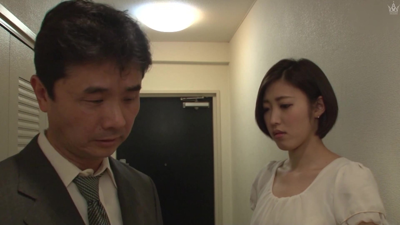 M618G02 A wound married woman who falls into a sex slave to the training of the manager of the part -time job ...
