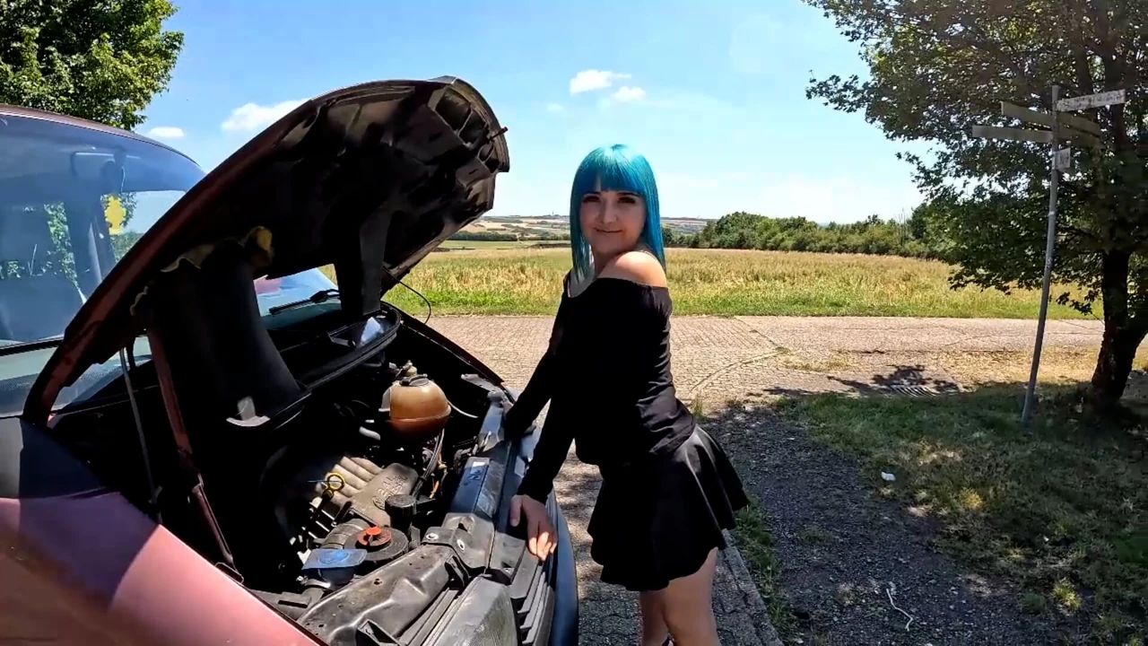ASSFUCK TRAP?! If you thought she had a breakdown!