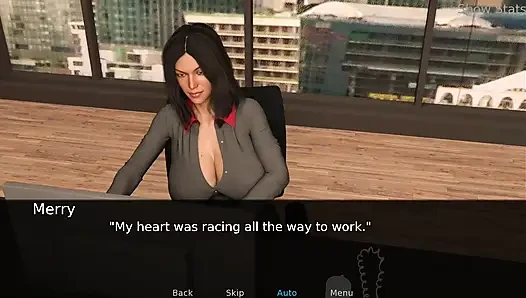 Project hot wife. Merry fell on Matthew