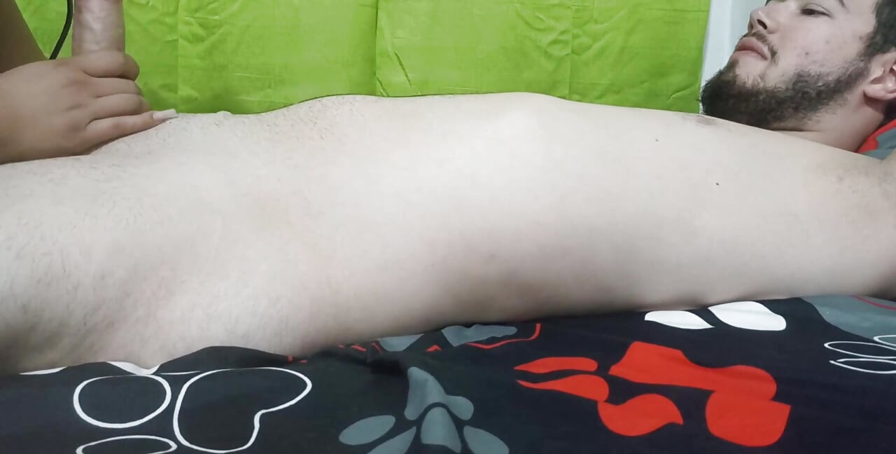The Best Blowjob My Wife Has Given Me Was Happy Sucking Cock Because I Won the Game