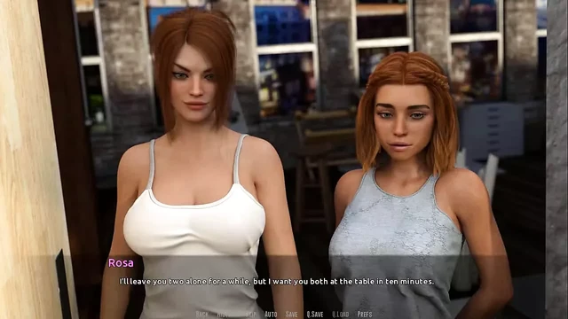 Become A Rock Star: Bartender And Two Hot Chicks - Ep10
