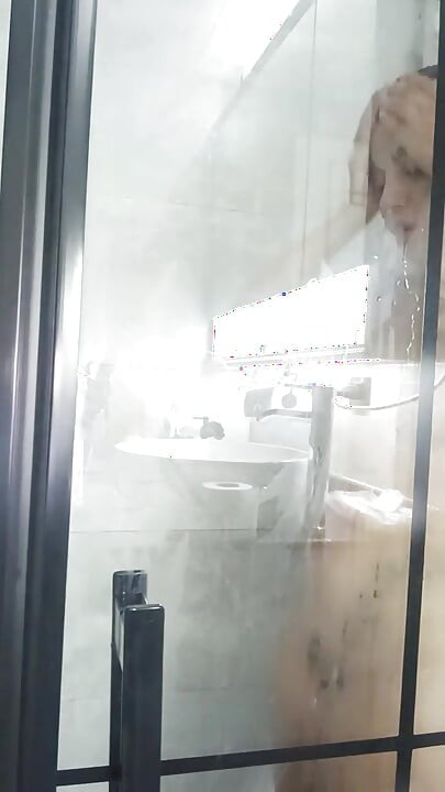 Watch Me in the Shower