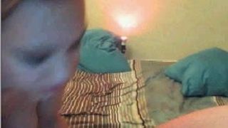 Hot CamSlut suck balls,fucked, facialed and lick the sperm