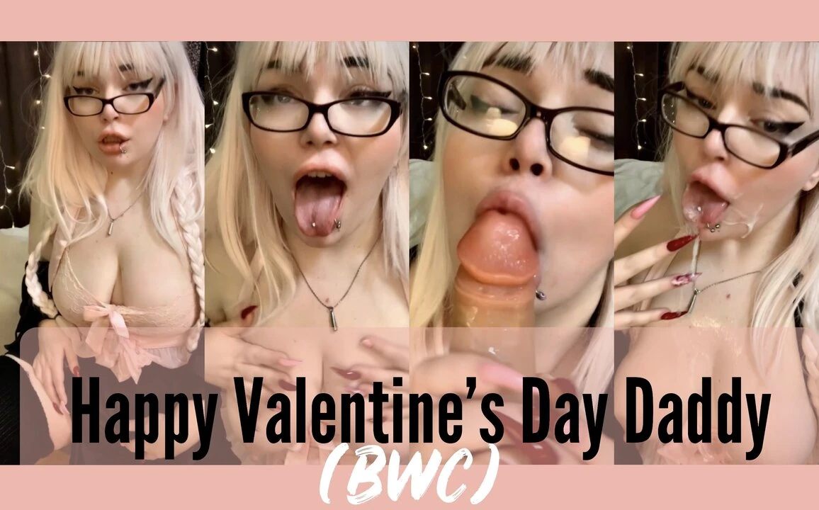 Joyeuse Saint-Valentin, bwc (aperçu)