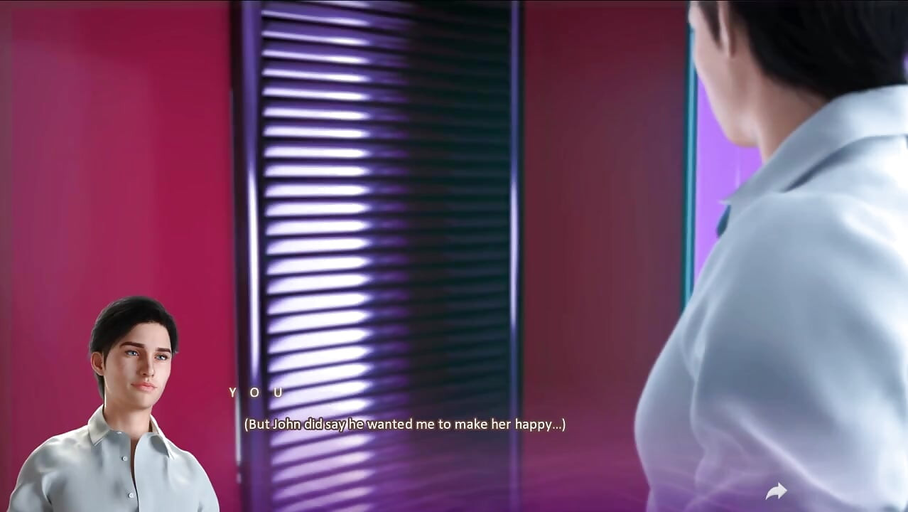Apocalust - Dio 6 - Šefova žena Dreassing Room donje rublje od Loveskysan69