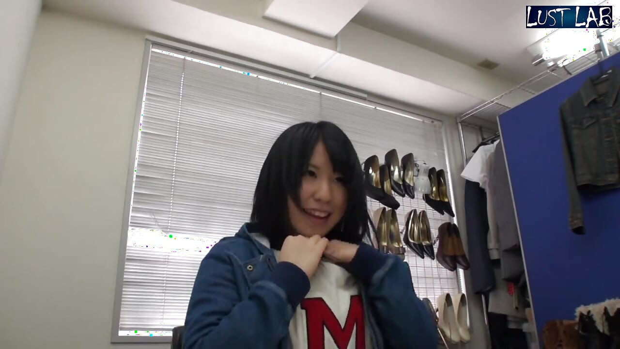Petite and Busty. Gentle Beauty Who Loves the Heat - Ep1