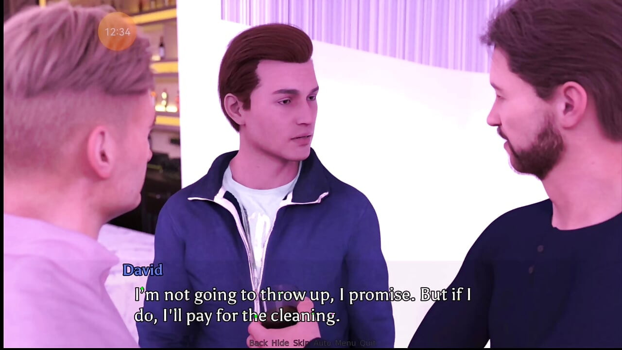 A Perfect Marriage #13 - Anne found out about David and Alexia.