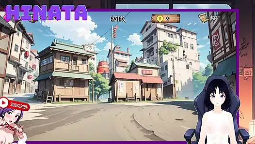 SHINOBI SECRETS. Meeting INO YAMANAKA. Part 10